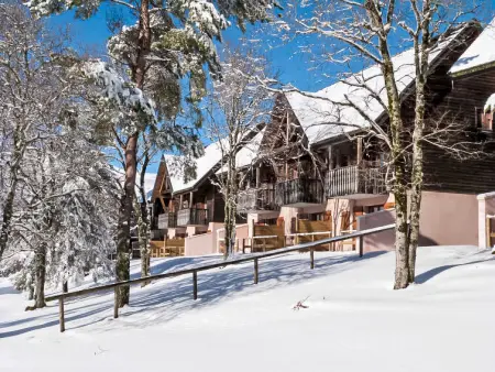 Le Bois de la Reine, Appartement 4 personnes à Super Besse - Photo 34