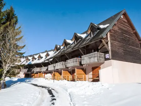 Le Bois de la Reine, Appartement 4 personnes à Super Besse - Photo 40