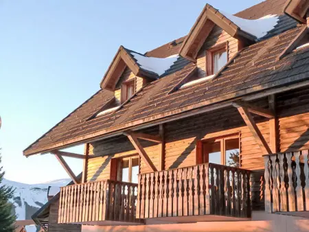 Le Bois de la Reine, Appartement 4 personnes à Super Besse - Photo 47