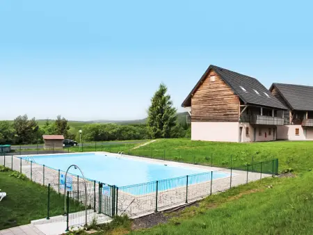 Le Bois de la Reine, Appartement 8 personnes à Super Besse - Photo 5