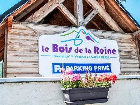 Le Bois de la Reine, Appartement 8 personnes à Super Besse - Photo 21