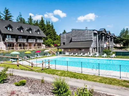 Le Bois de la Reine, Appartement 8 personnes à Super Besse - Photo 24