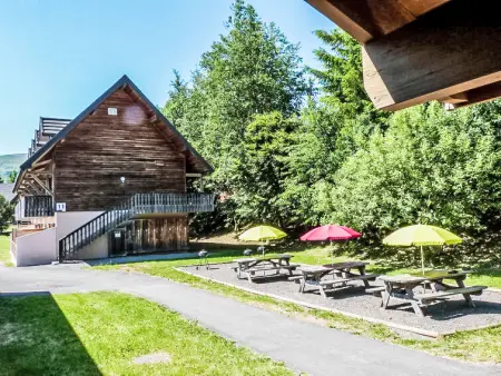 Le Bois de la Reine, Appartement 8 personnes à Super Besse - Photo 26