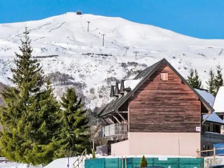 Le Bois de la Reine, Appartement 8 personnes à Super Besse - Photo 33