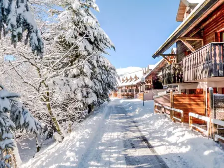 Le Bois de la Reine, Appartement 8 personnes à Super Besse - Photo 38