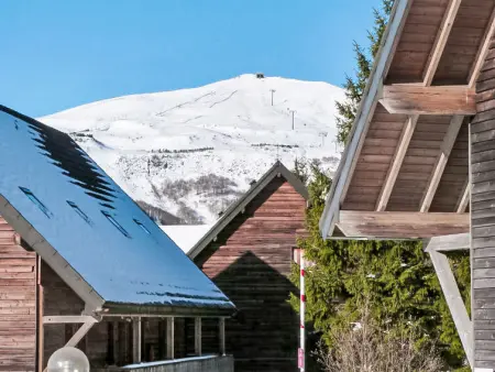 Le Bois de la Reine, Appartement 8 personnes à Super Besse - Photo 43