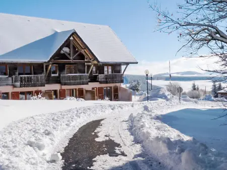 Le Bois de la Reine, Appartement 8 personnes à Super Besse - Photo 45