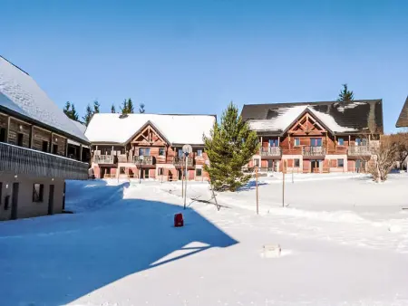 Le Bois de la Reine, Appartement 8 personnes à Super Besse - Photo 48
