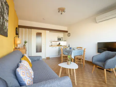 Le Cormoran, Appartement 4 personnes à Port Camargue - Photo 5