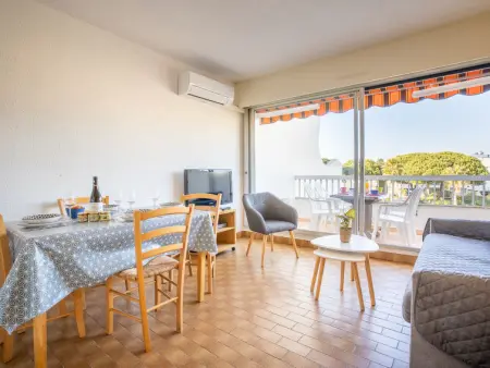 Le Cormoran, Appartement 4 personnes à Port Camargue - Photo 6