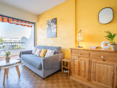 Le Cormoran, Appartement 4 personnes à Port Camargue - Photo 7
