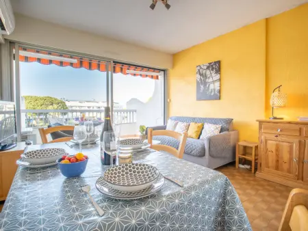 Le Cormoran, Appartement 4 personnes à Port Camargue - Photo 8