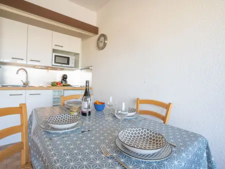 Le Cormoran, Appartement 4 personnes à Port Camargue - Photo 9