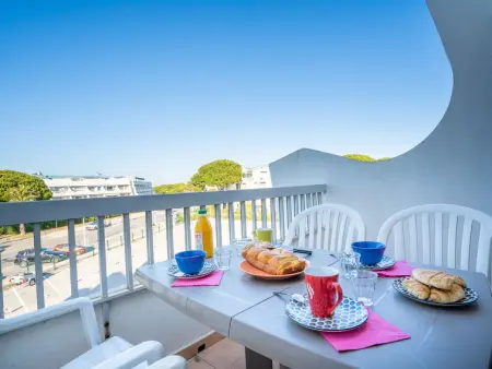 Le Cormoran, Appartement 4 personnes à Port Camargue - Photo 14