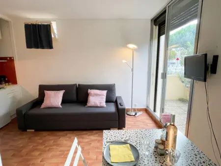 Le Cabestan, Appartement 2 personnes à Port Camargue - Photo 1