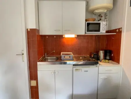 Le Cabestan, Appartement 2 personnes à Port Camargue - Photo 3