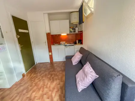 Le Cabestan, Appartement 2 personnes à Port Camargue - Photo 5