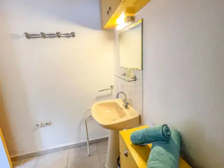 Le Cabestan, Appartement 2 personnes à Port Camargue - Photo 9