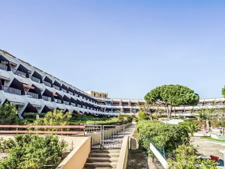Le Cabestan, Appartement 2 personnes à Port Camargue - Photo 14