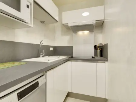 Les Jardins du Port, Appartement 4 personnes à Port Camargue - Photo 1