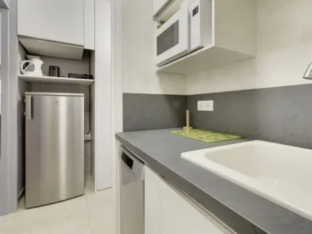 Les Jardins du Port, Appartement 4 personnes à Port Camargue - Photo 9