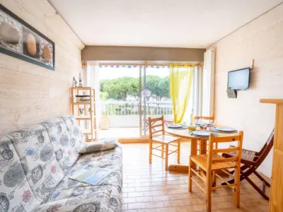 Wohnung in Port Camargue, La Frégate - L697590