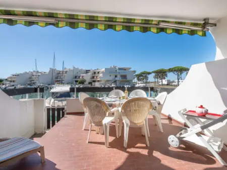 Appartement à Port Camargue, Les Marinas de la Plage I - L46938