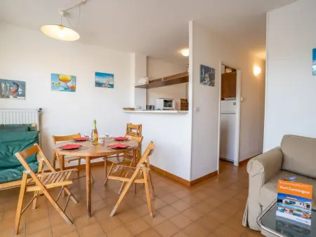 Les Marinas de la Plage II, Appartement 6 personnes à Port Camargue - Photo 6