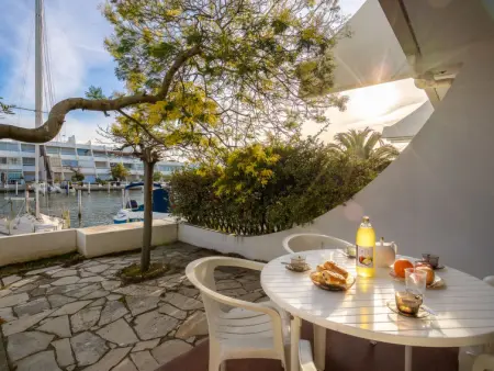 Les Marinas de la Plage II, Appartement 6 personnes à Port Camargue - Photo 12