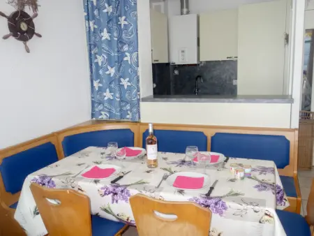 Le Nirvana, Appartement 4 personnes à Port Camargue - Photo 2