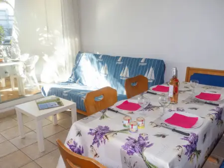 Le Nirvana, Appartement 4 personnes à Port Camargue - Photo 6