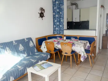 Le Nirvana, Appartement 4 personnes à Port Camargue - Photo 7