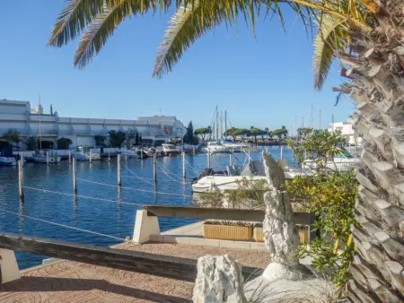 Le Nirvana, Appartement 4 personnes à Port Camargue - Photo 12