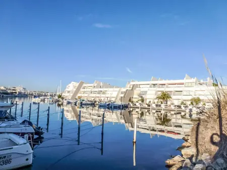 Le Nirvana, Appartement 4 personnes à Port Camargue - Photo 13