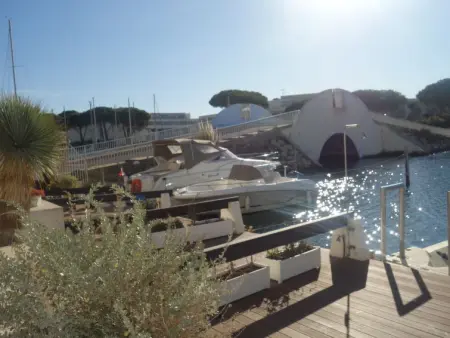 Le Nirvana, Appartement 4 personnes à Port Camargue - Photo 14