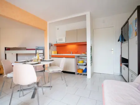 Escale Port, Appartement 4 personnes à Port Camargue - Photo 1