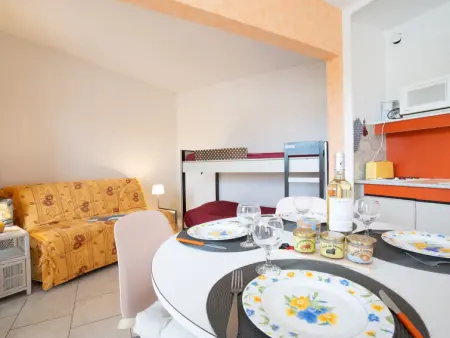 Escale Port, Appartement 4 personnes à Port Camargue - Photo 6