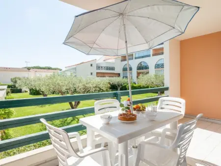 Les Terrasses du Lac, Appartement 4 personnes à Port Camargue - Photo 4