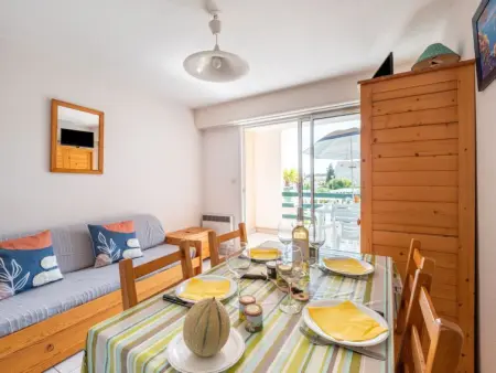 Les Terrasses du Lac, Appartement 4 personnes à Port Camargue - Photo 5