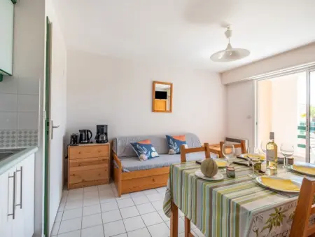 Les Terrasses du Lac, Appartement 4 personnes à Port Camargue - Photo 6