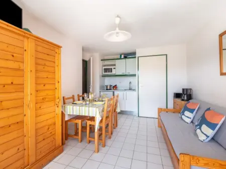Les Terrasses du Lac, Appartement 4 personnes à Port Camargue - Photo 7