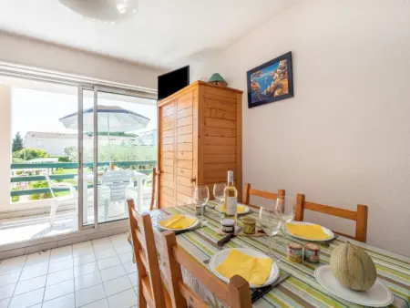 Les Terrasses du Lac, Appartement 4 personnes à Port Camargue - Photo 8