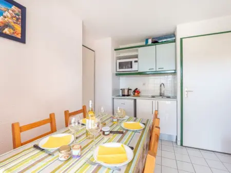Les Terrasses du Lac, Appartement 4 personnes à Port Camargue - Photo 10