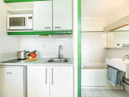 Les Terrasses du Lac, Appartement 4 personnes à Port Camargue - Photo 11