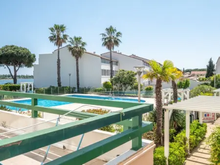 Les Terrasses du Lac, Appartement 4 personnes à Port Camargue - Photo 18