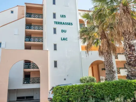 Les Terrasses du Lac, Appartement 4 personnes à Port Camargue - Photo 19