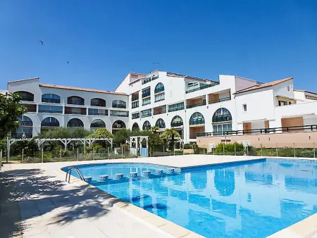 Les Terrasses du Lac, Appartement 4 personnes à Port Camargue - Photo 23