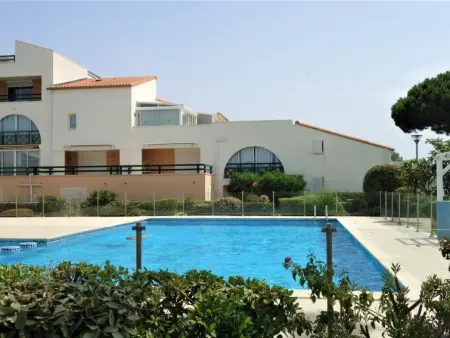 Les Terrasses du Lac, Appartement 4 personnes à Port Camargue - Photo 24