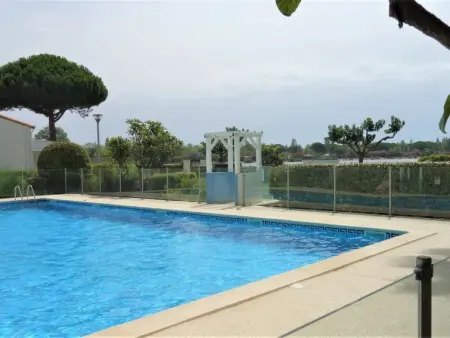 Les Terrasses du Lac, Appartement 4 personnes à Port Camargue - Photo 25