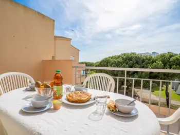 Apartamento en Port Camargue,Les Rives du Lac FR6608.330.7 N°514520